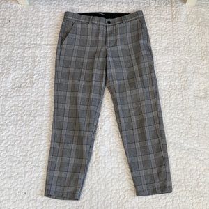 Tartan Pants